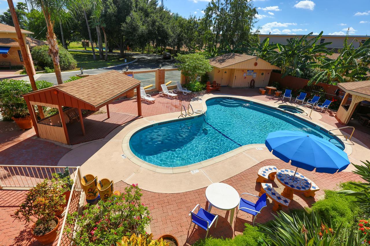 Texan Guest Ranch McAllen Exterior foto