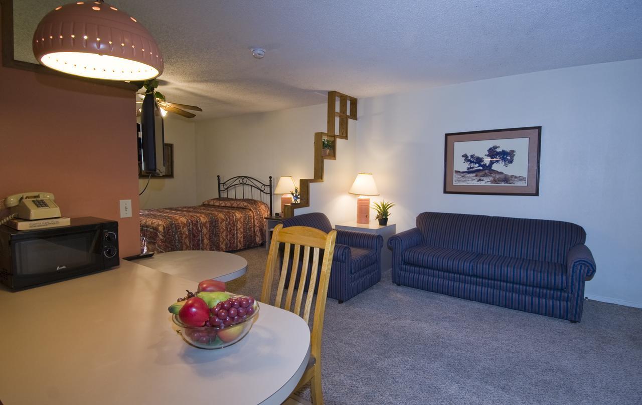 Texan Guest Ranch McAllen Exterior foto