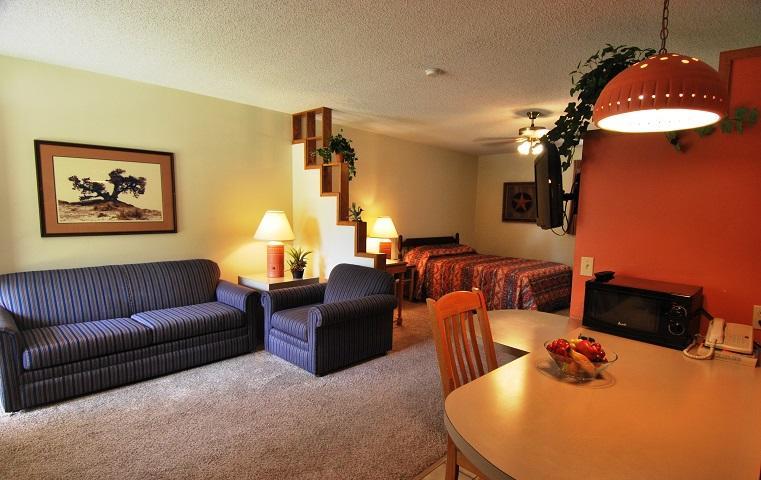 Texan Guest Ranch McAllen Exterior foto