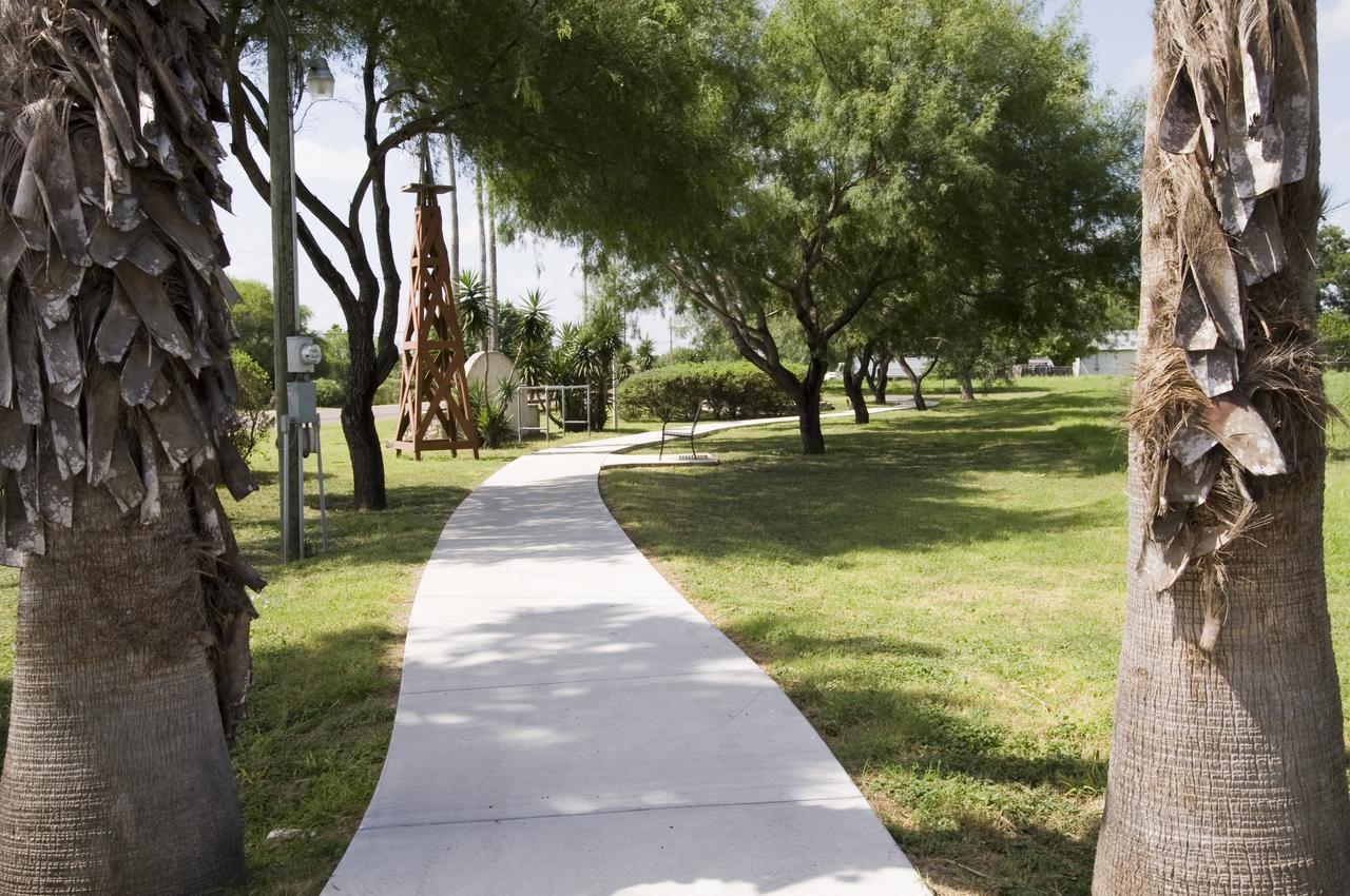 Texan Guest Ranch McAllen Exterior foto