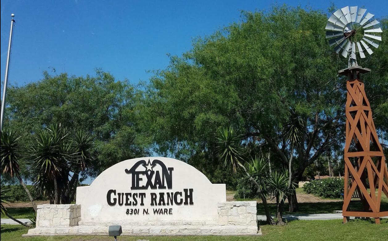 Texan Guest Ranch McAllen Exterior foto