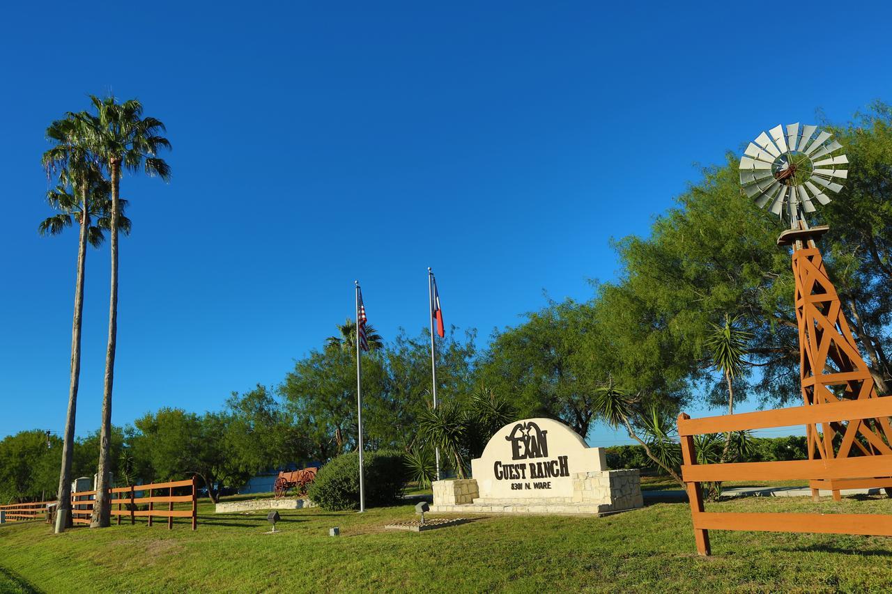 Texan Guest Ranch McAllen Exterior foto