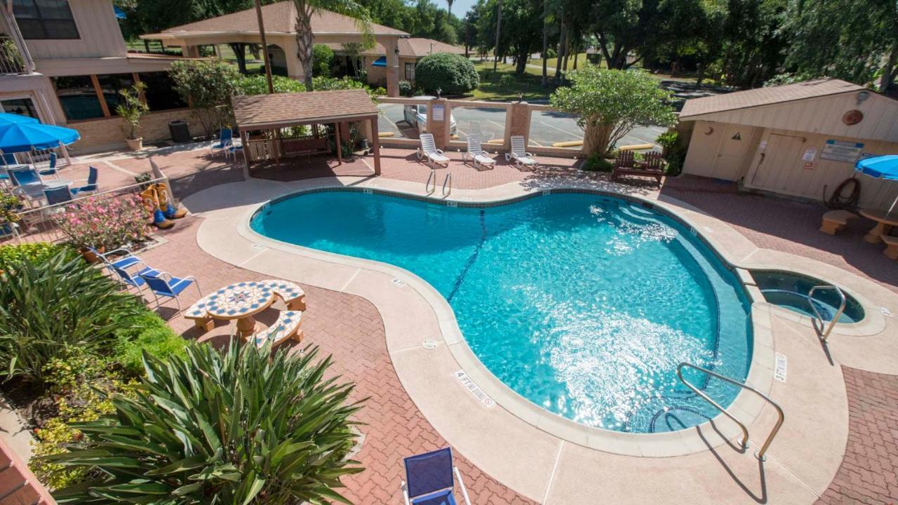 Texan Guest Ranch McAllen Exterior foto
