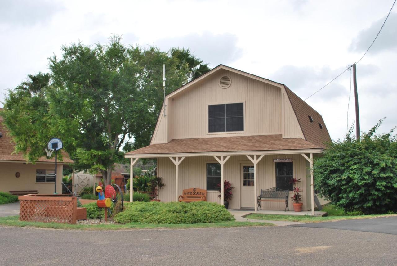 Texan Guest Ranch McAllen Exterior foto
