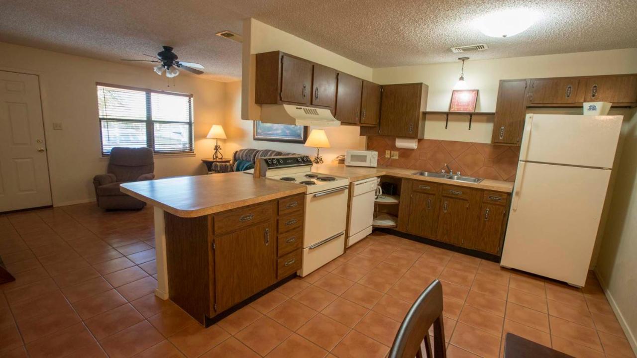Texan Guest Ranch McAllen Exterior foto